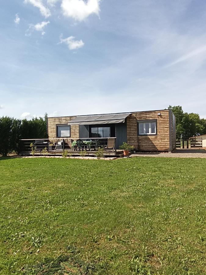 Chalet Miqueou Gers Marseillan  Экстерьер фото