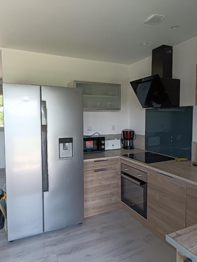 Chalet Miqueou Gers Marseillan  Экстерьер фото